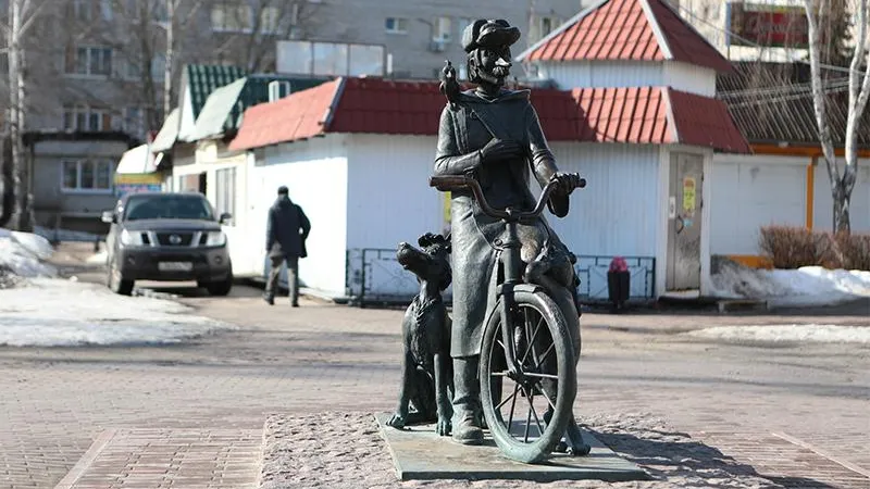 Сергей Хакимов/Подмосковье Сегодня
