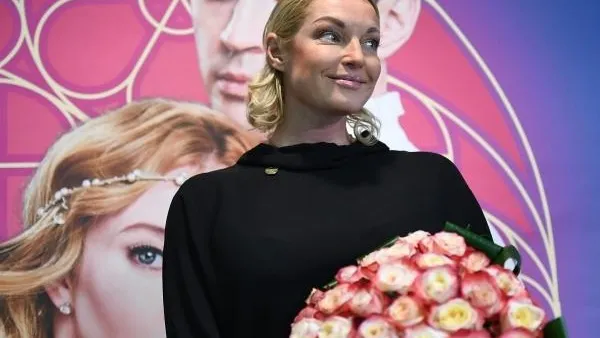 Волочкова назвала имя своего бой-френда