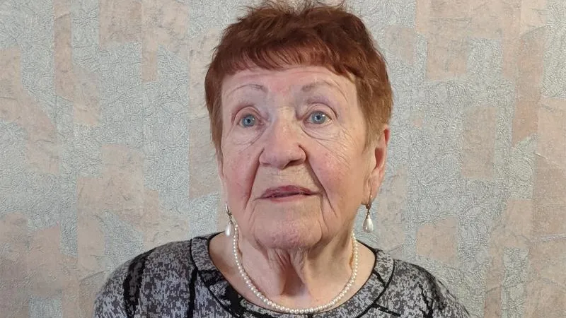 Четыре тренировки в неделю: 90-летняя ветеран из Мытищ раскрыла секрет долголетия