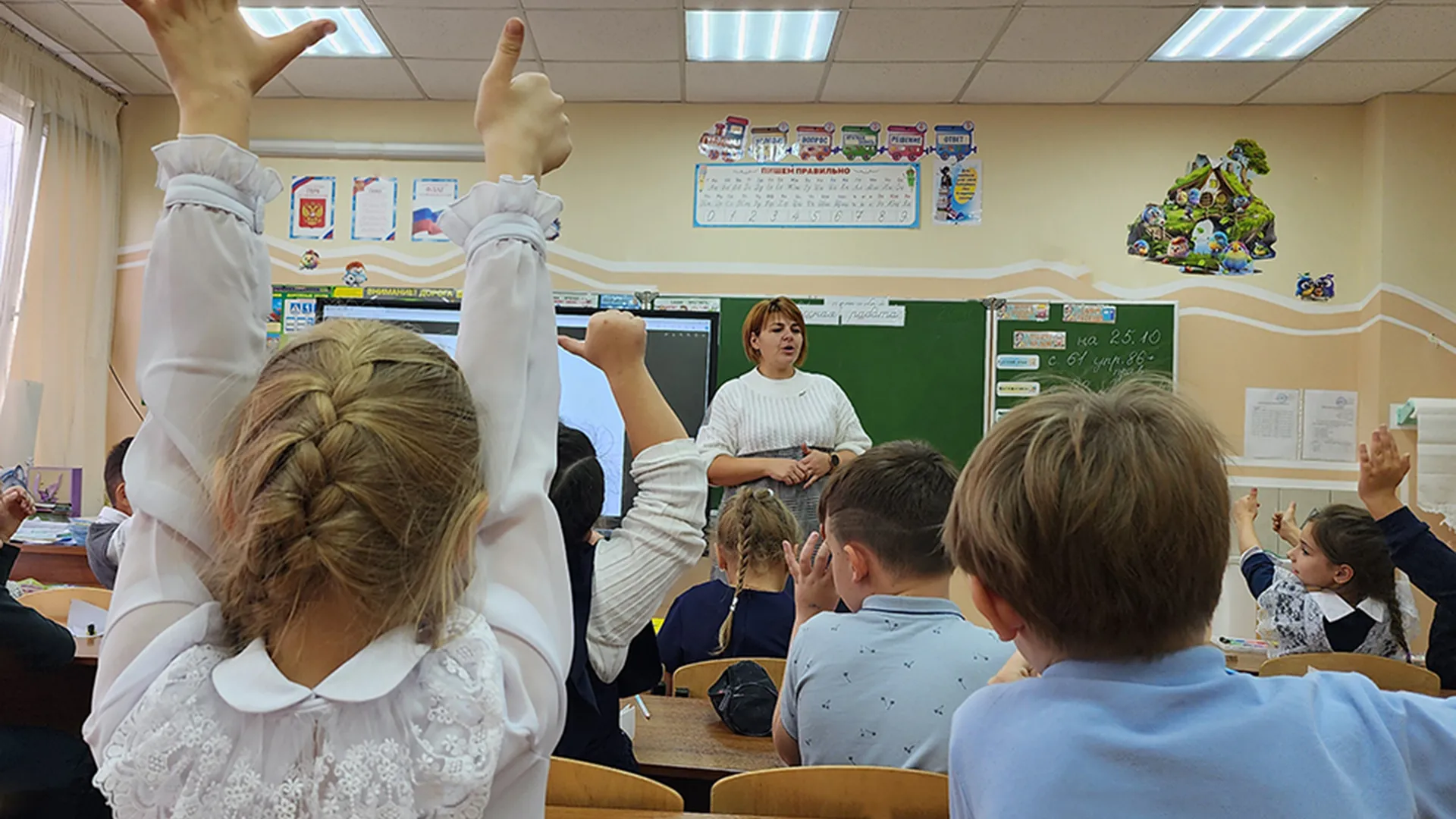 Фото: МедиаБанк Подмосковья/Ксения Пашуто