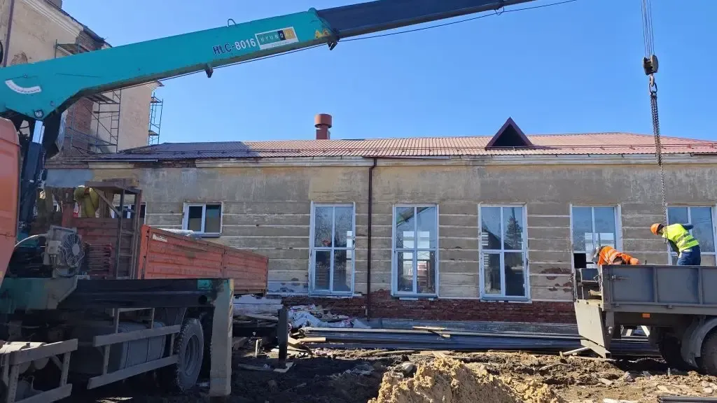 Минстрой МО