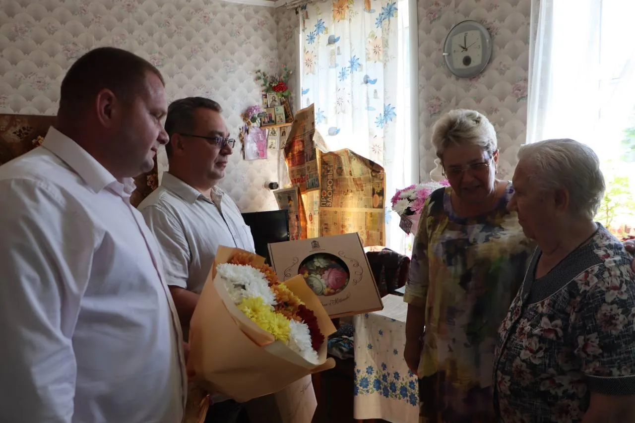 Фото: пресс-служба администрации г.о. Зарайск