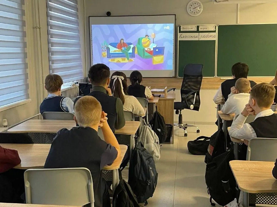 Фото: Управление образования г.о. Домодедово