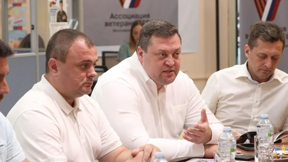 Фото: пресс-служба администрации г.о. Солнечногорск