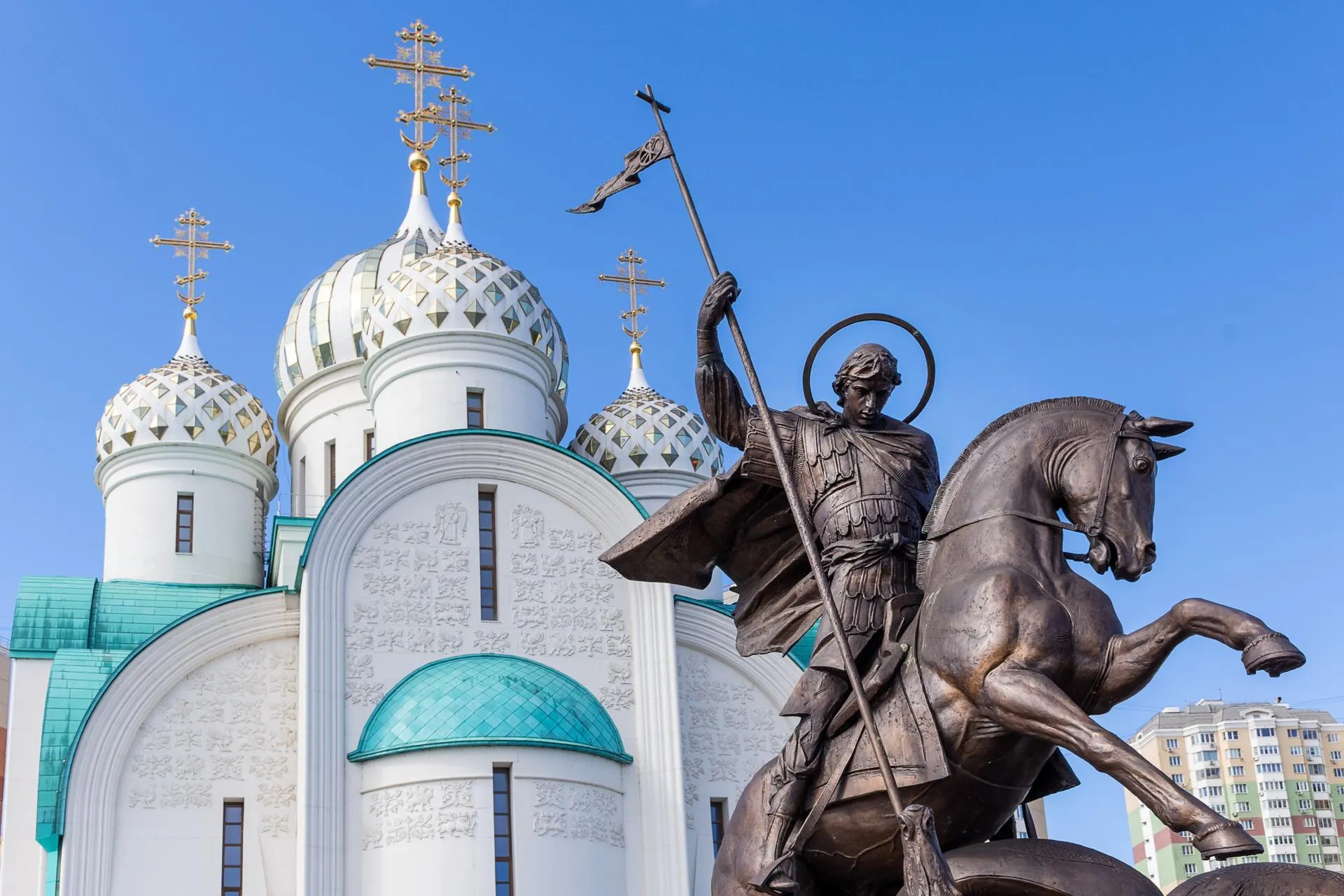 Фото: пресс-служба Патриарха Московского и всея Руси