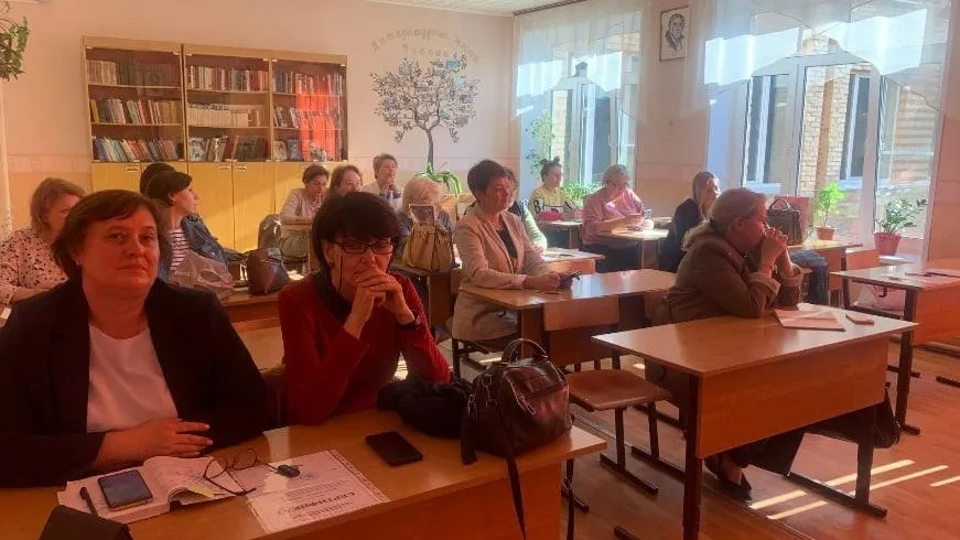 Пресс-служба министерства образования Московской области