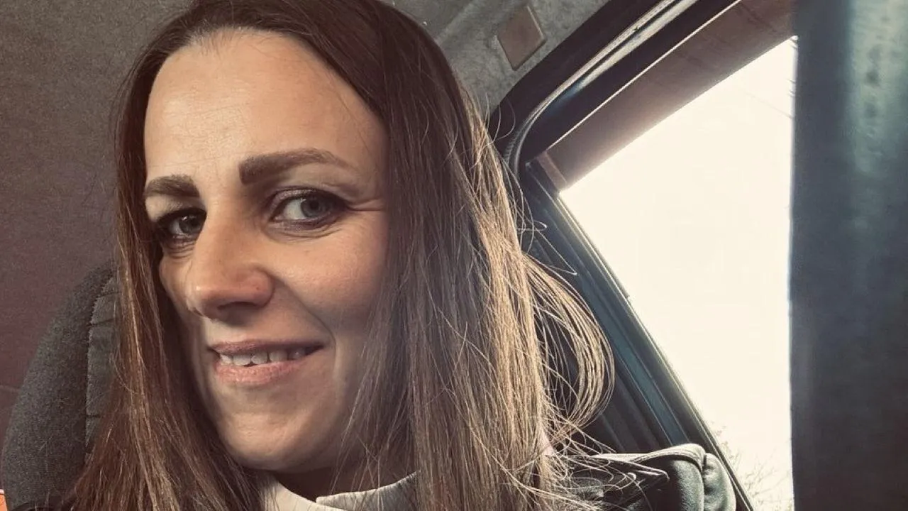 Личный архив Анастасии Овчинниковой