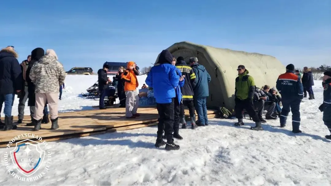 Спасатели сообщили трагические подробности о поисках детей в Звенигороде