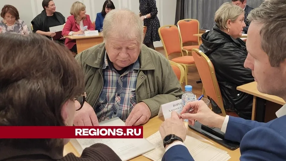 Фото: REGIONS/Валерий Гореловский