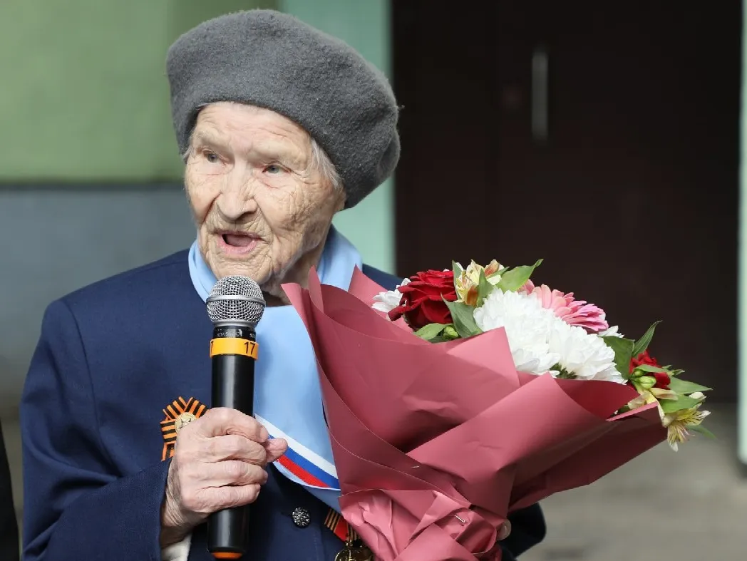 На фото:&nbsp;Валентина Цыганова, предоставлено пресс-службой администрации Наро-Фоминского г.о.