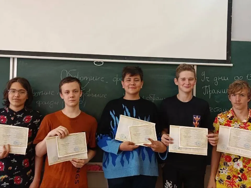 Фото: Щелковский колледж