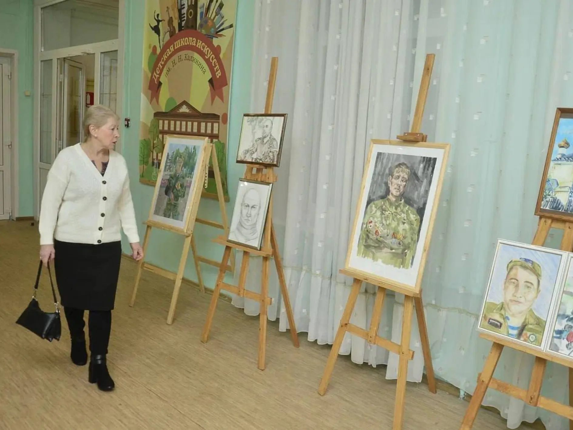 Фото: Ассоциация ветеранов СВО Шатурского округа