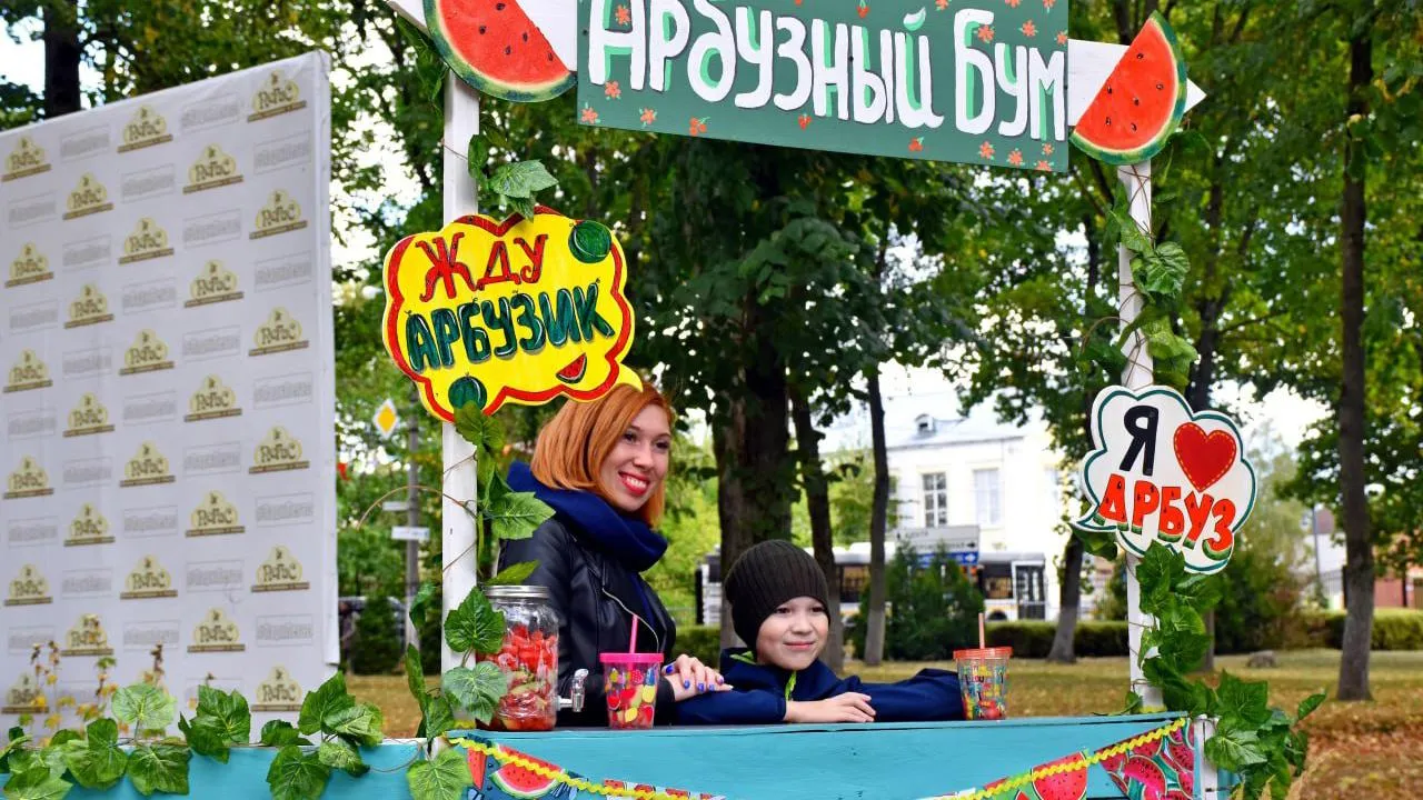 Арбузов хватит на всех: необычная лотерея пройдет в Подмосковье