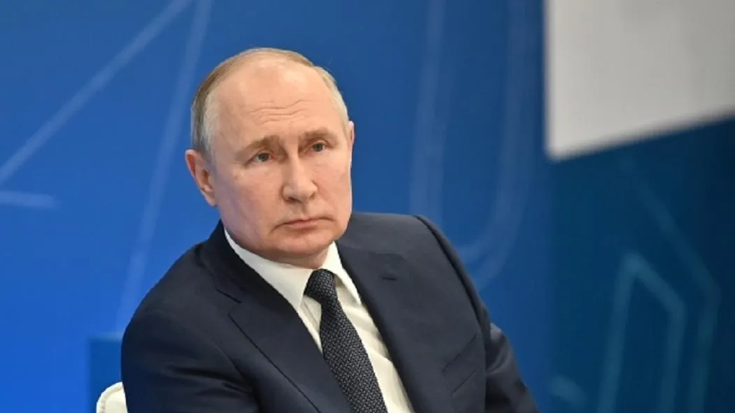 Президент России посетил Тверскую область