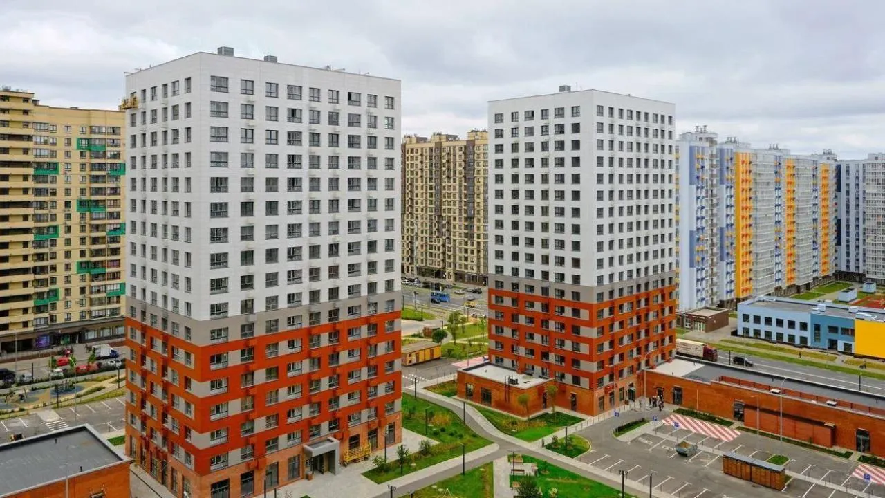 Еще три корпуса сдали в эксплуатацию в подмосковном ЖК «Новое Медведково»