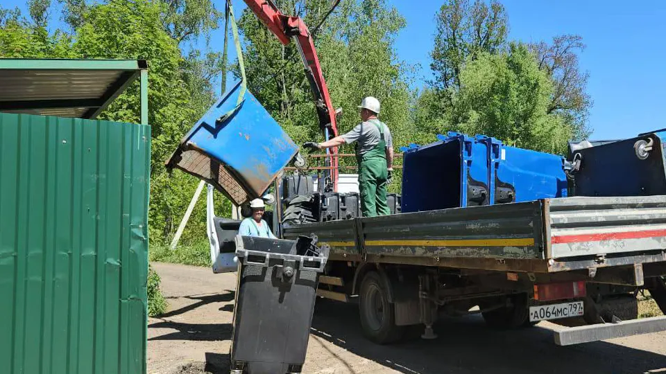 Фото: пресс-служба Министерства по содержанию территорий и государственному жилищному надзору Московской области