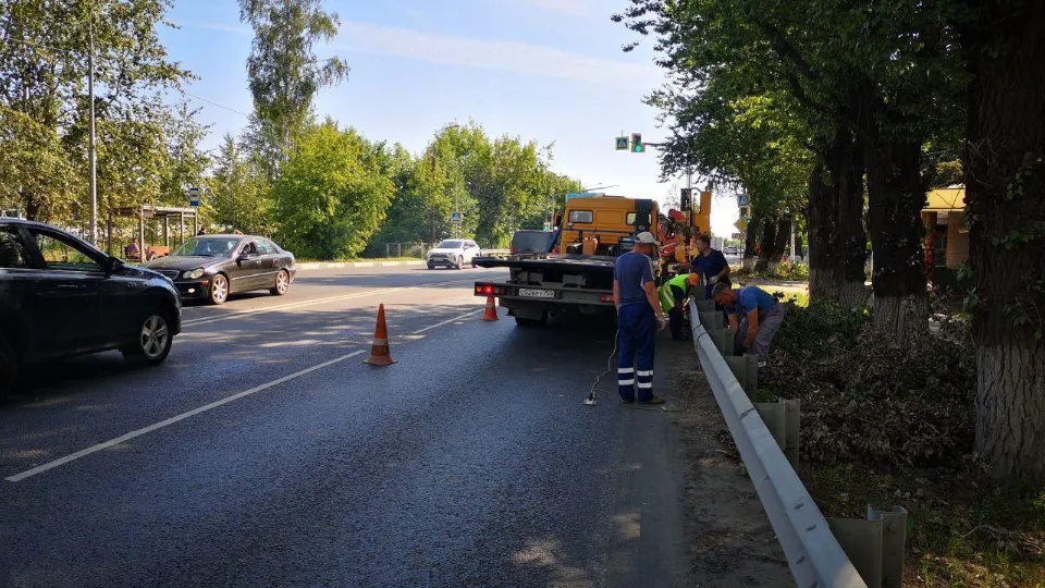 Фото: Министерство транспорта и дорожной инфраструктуры МО