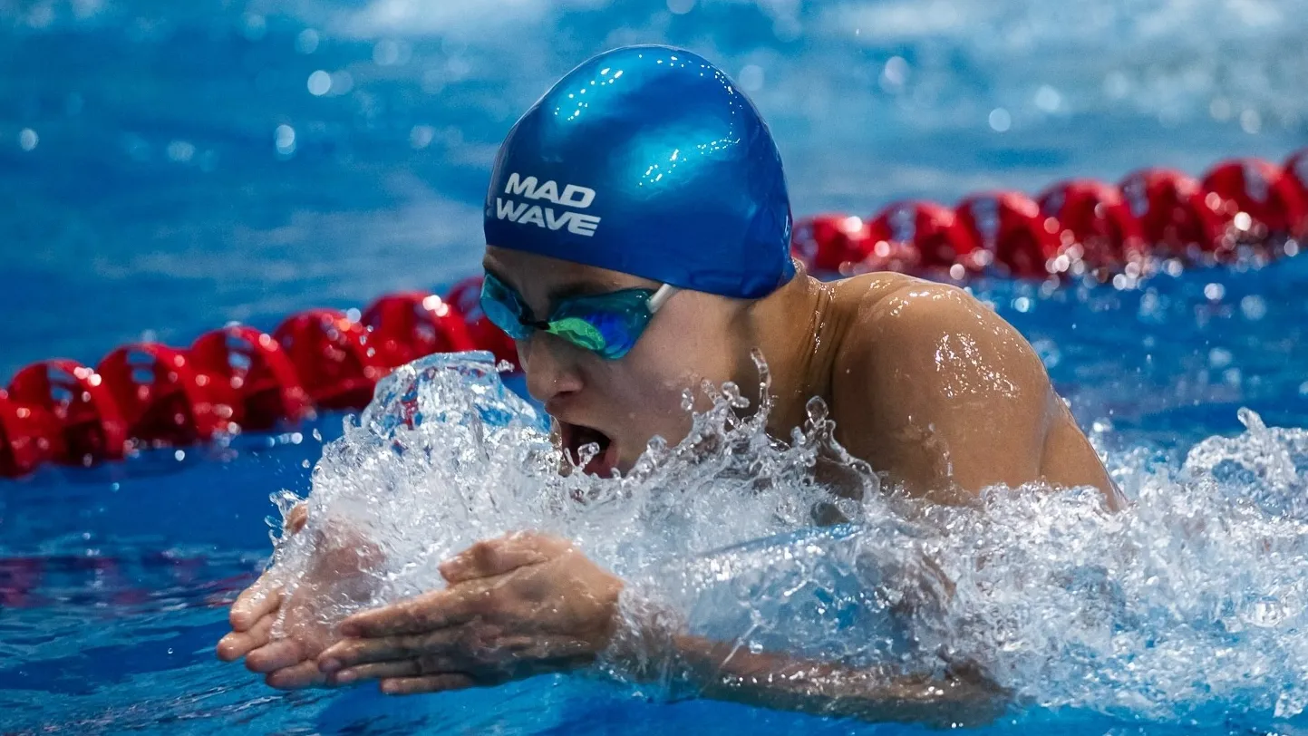 Фото: Дворец водных видов спорта «РУЗА» (ДВВС) / Вконтакте