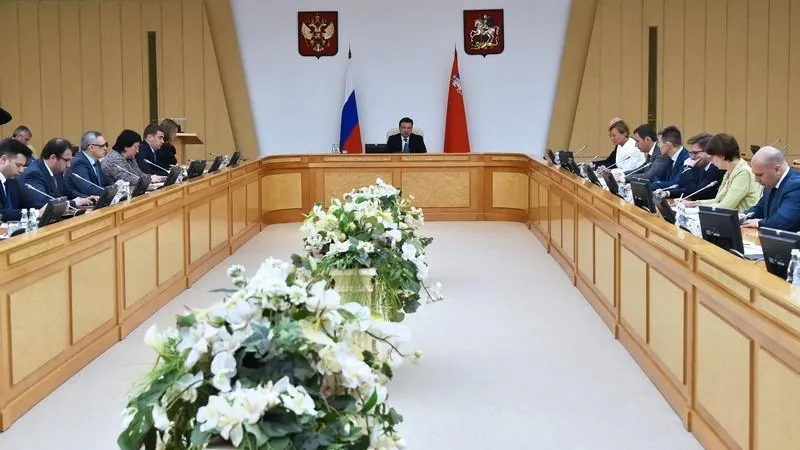  Андрей Жабин / Подмосковье сегодня