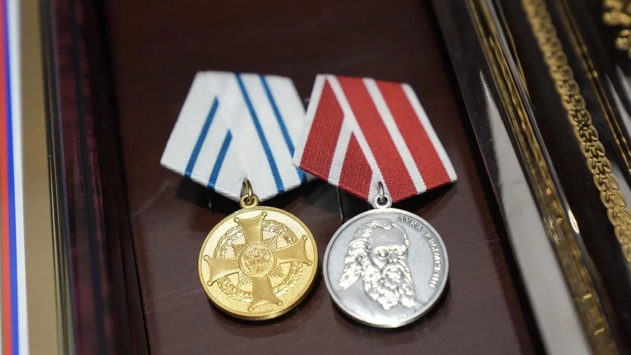 пресс-служба губернатора и правительства Московской области/Екатерина Агеева