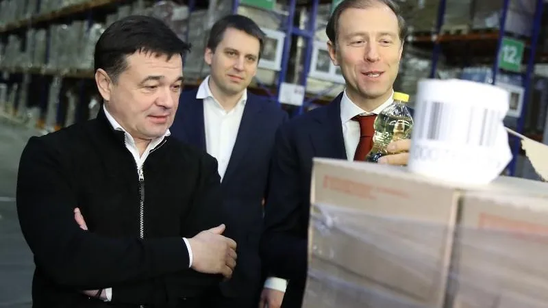 Константин Семенец