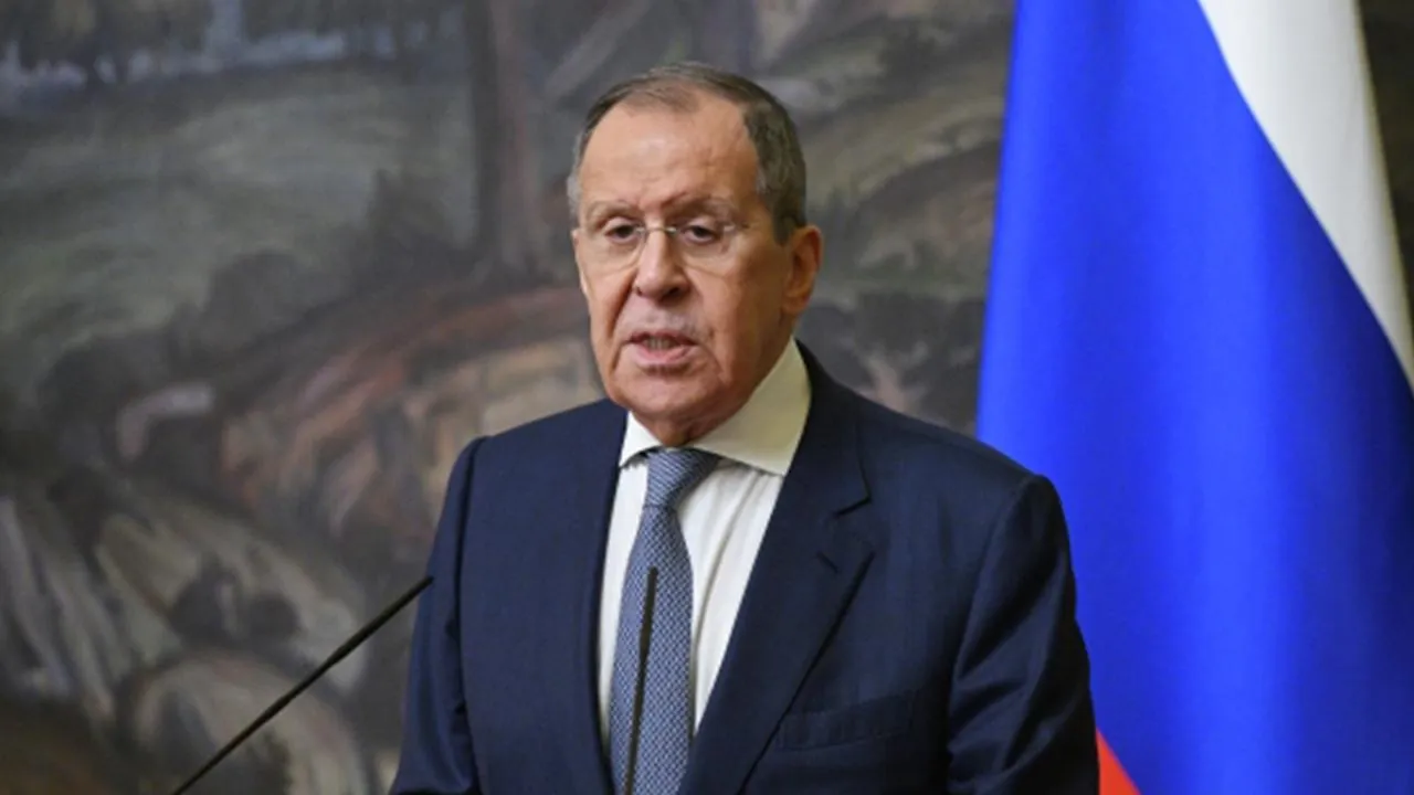 Лавров о возможном расширении НАТО: «Мы принимаем адекватные и заблаговременные шаги»