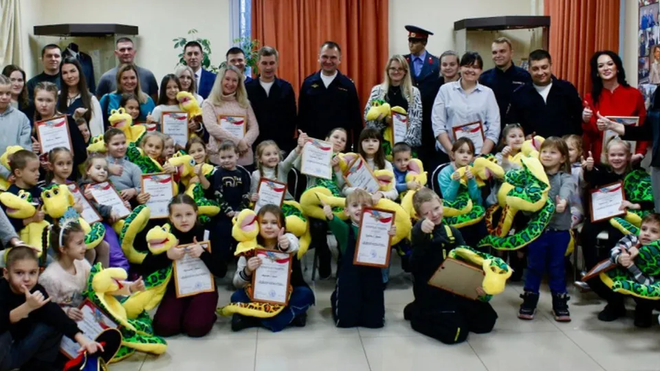 Фото: пресс-служба ГУ МВД России по Московской области