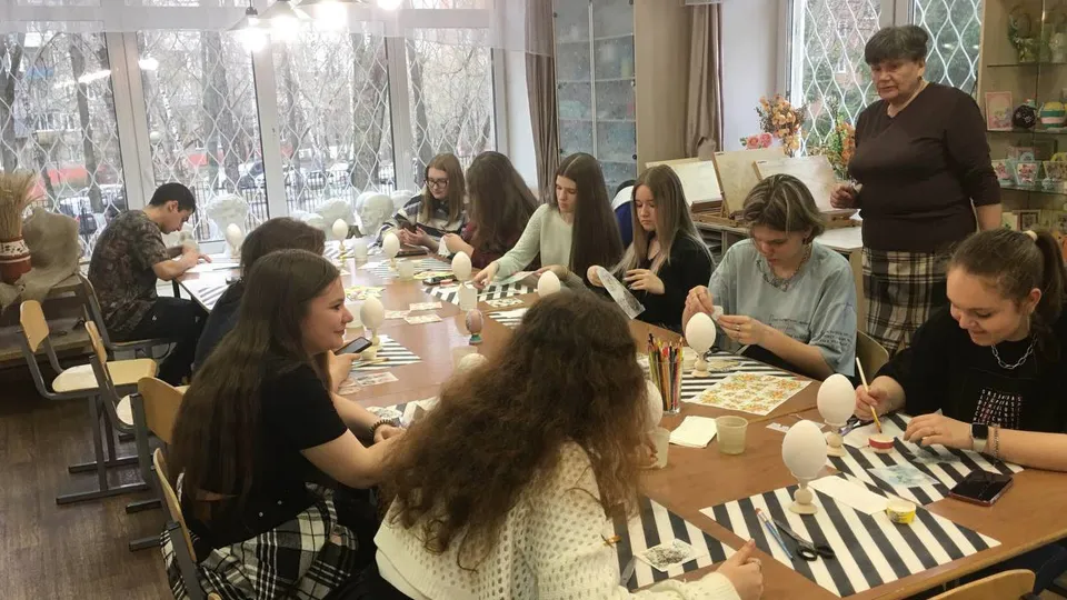 Фото: Министерство образования Московской области