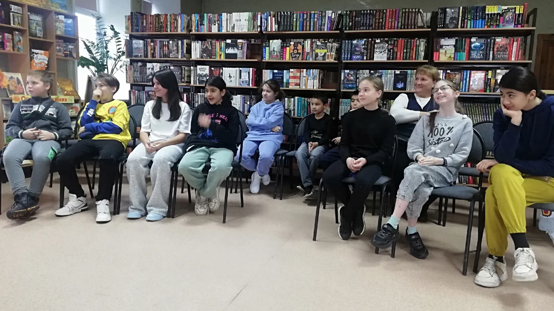 Фото: библиотечный центр, Бронницы