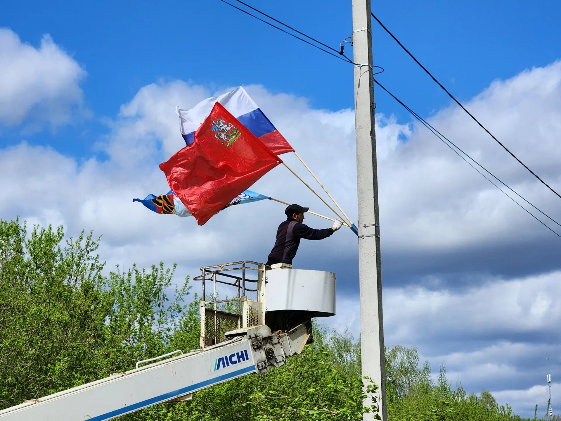 Фото: Валерия Тингаева