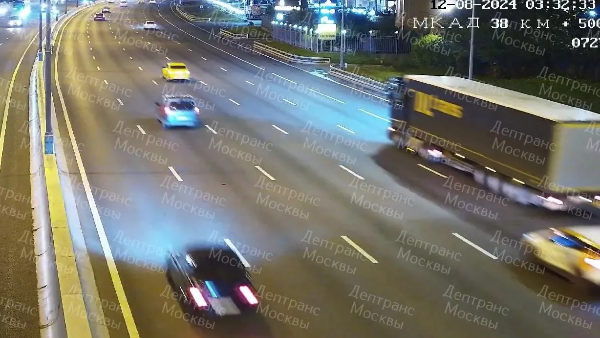 Департамент транспорта Москвы