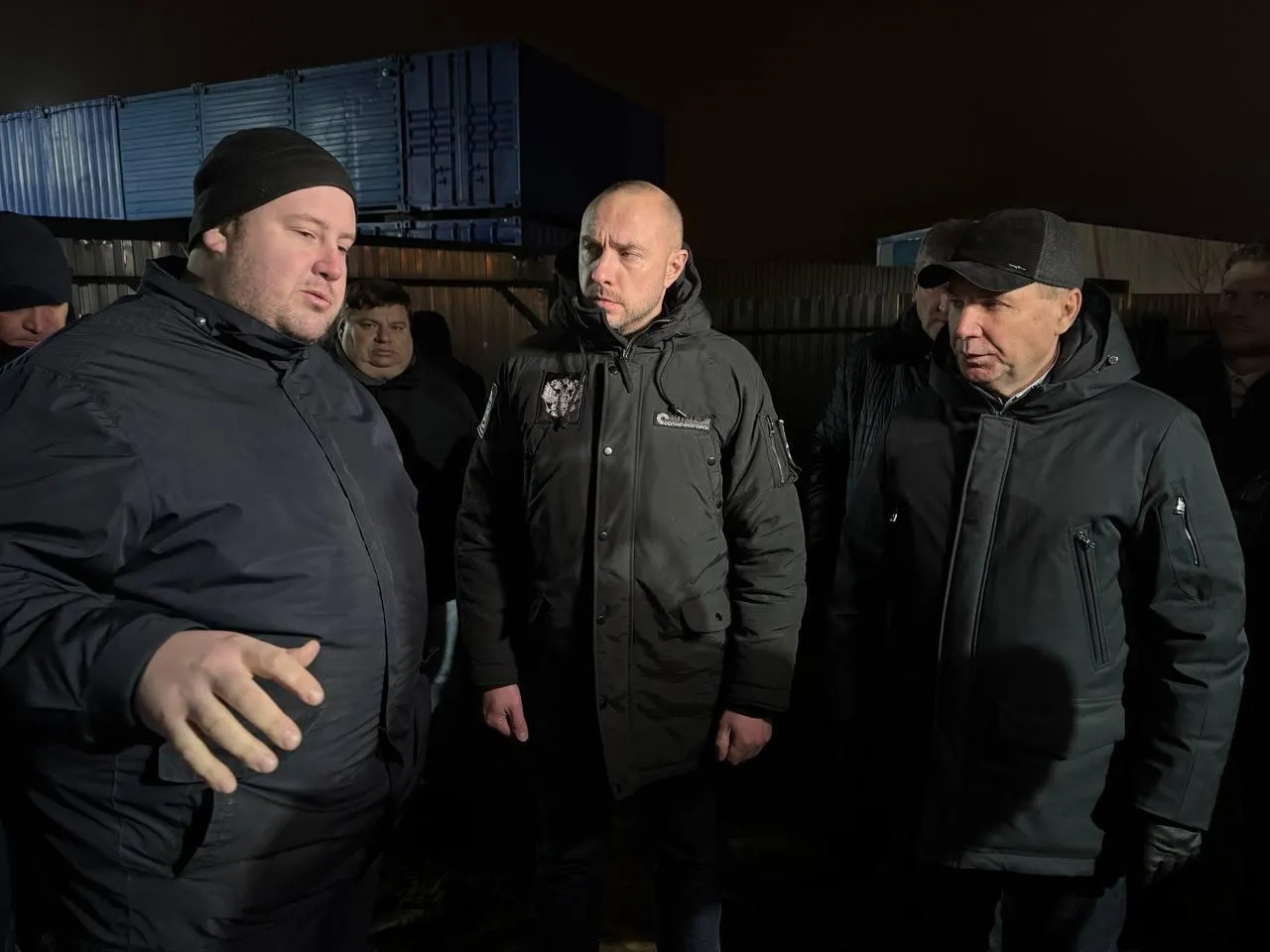 Пресс-служба администрации городского округа Солнечногорск