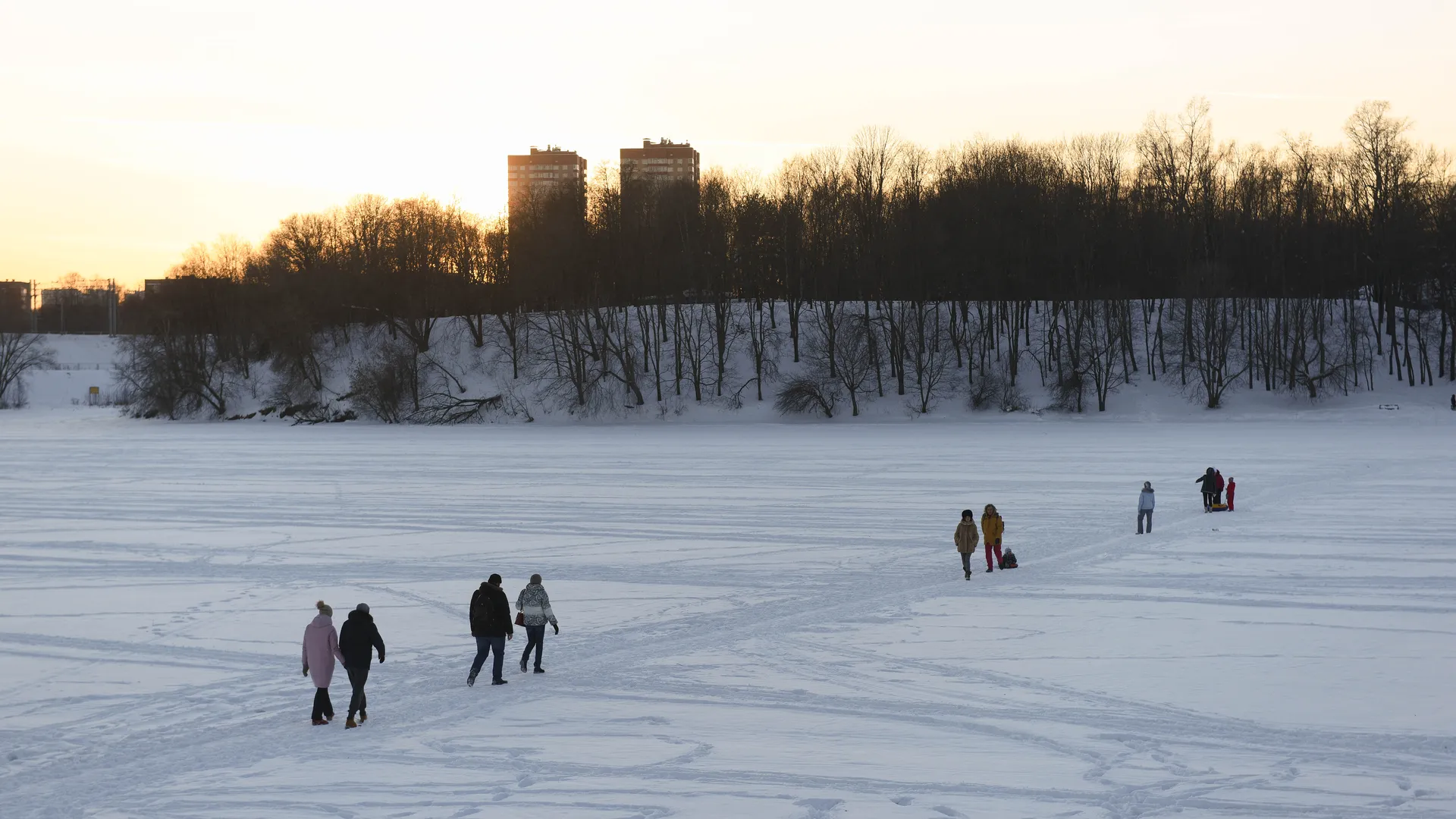 Голландец, живущий в России, рассказал о зимних привычках местных, к которым не смог привыкнуть