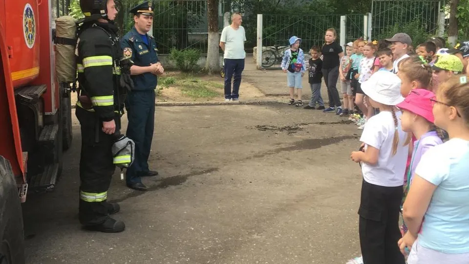 Фото: ГКУ МО «Мособлпожспас»