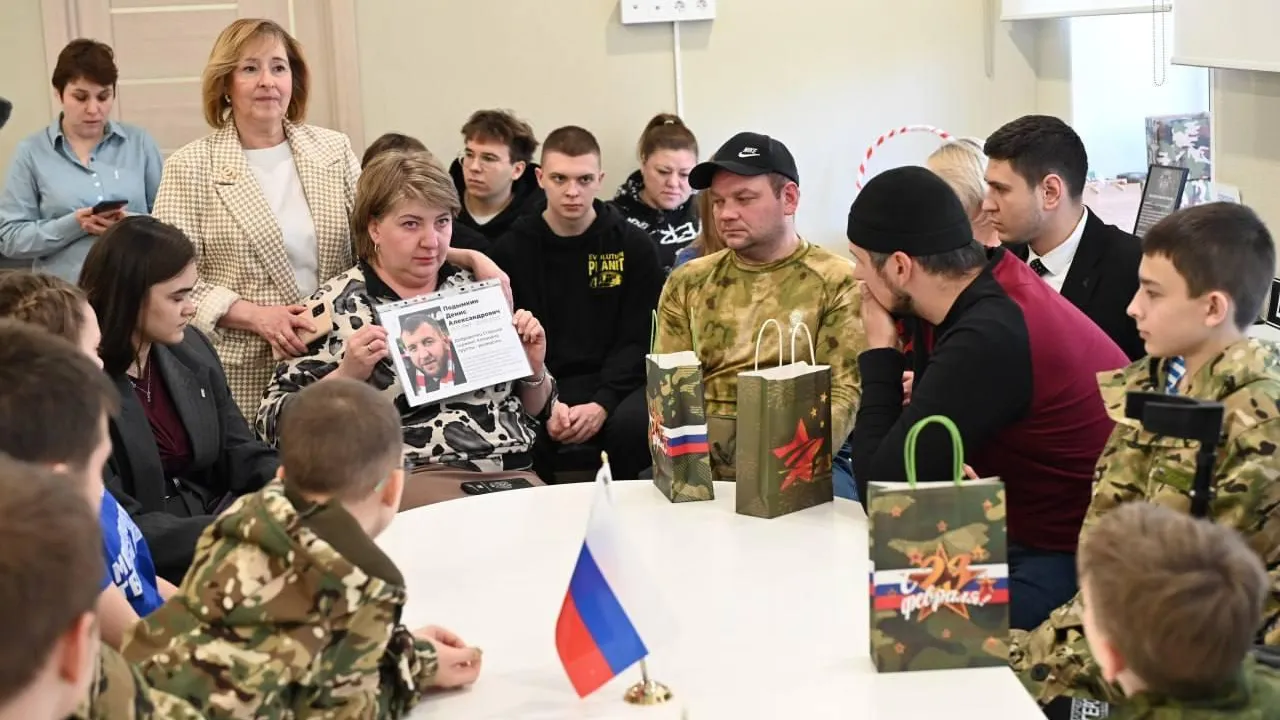 Пресс-служба администрации городского округа Серпухов