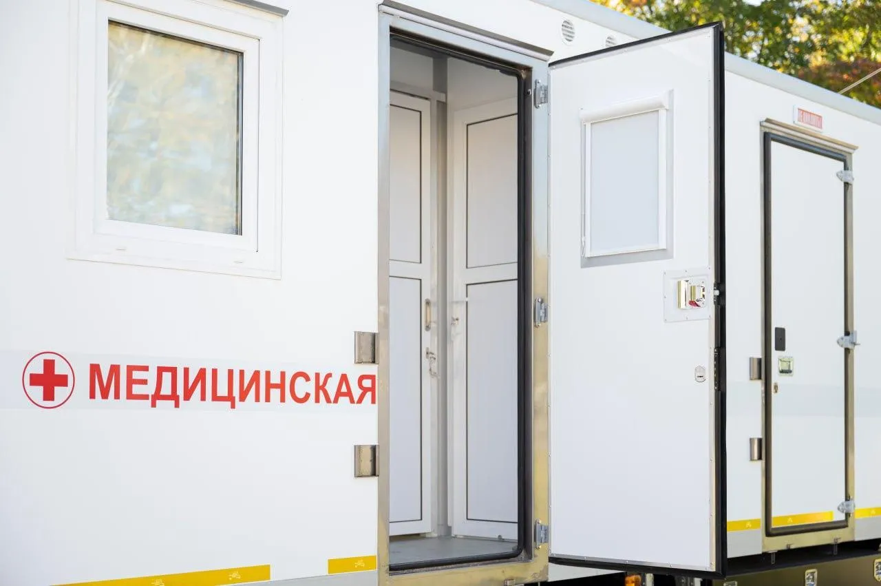 Пресс-служба Минздрава МО