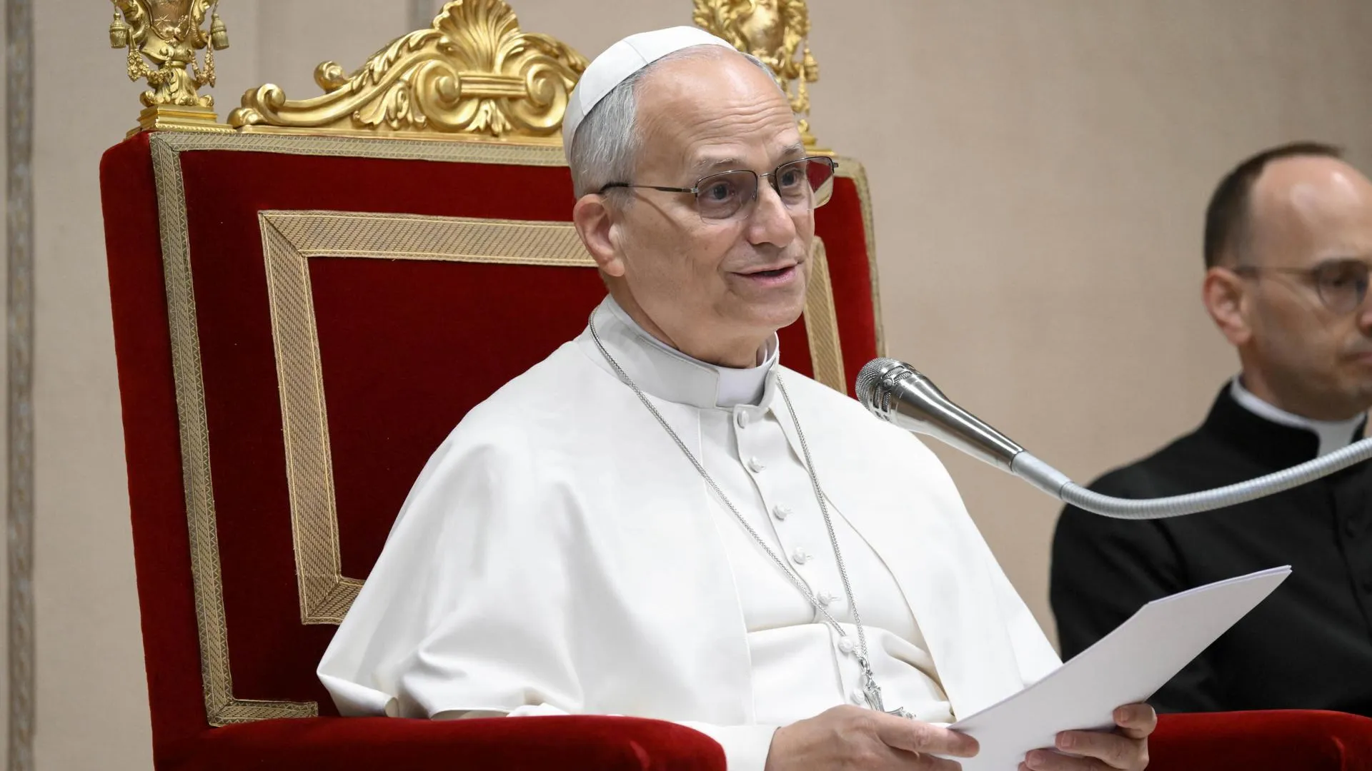 Vatican Media/Keystone Press Agency