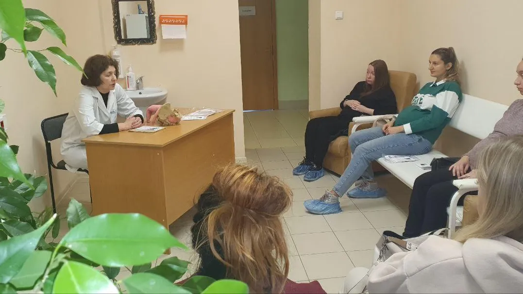 Фото: Орехово-Зуевская больница