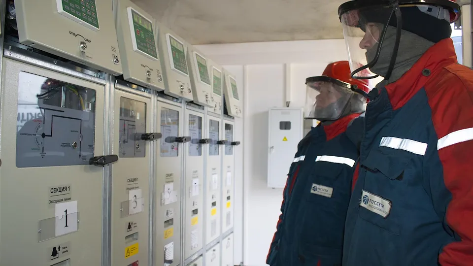 Фото: Россети Московский регион