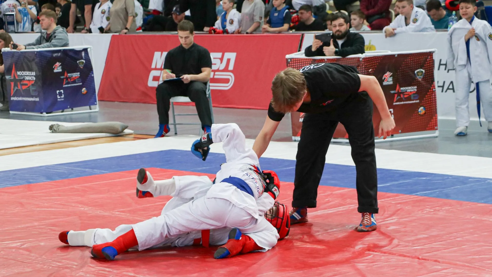 УСК «Подмосковье» г.о. Щелково