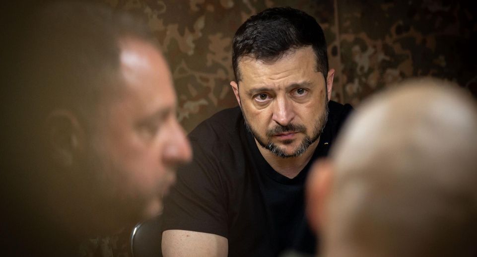 Зеленский рассказал Соловьеву о провальной поездке в Германию