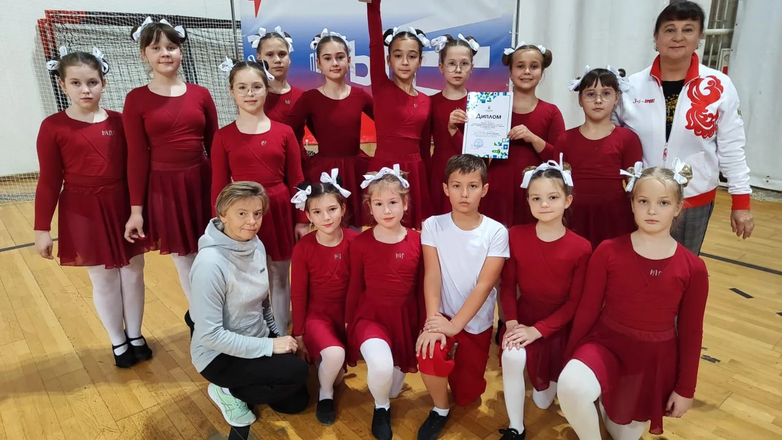 Фото предоставлено ансамблем «Радость»