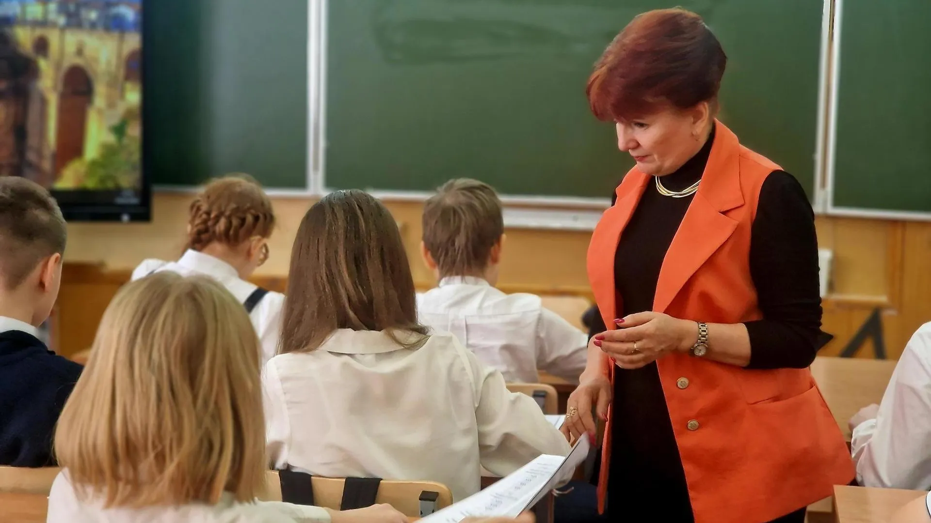 REGIONS/Ольга Шаронова