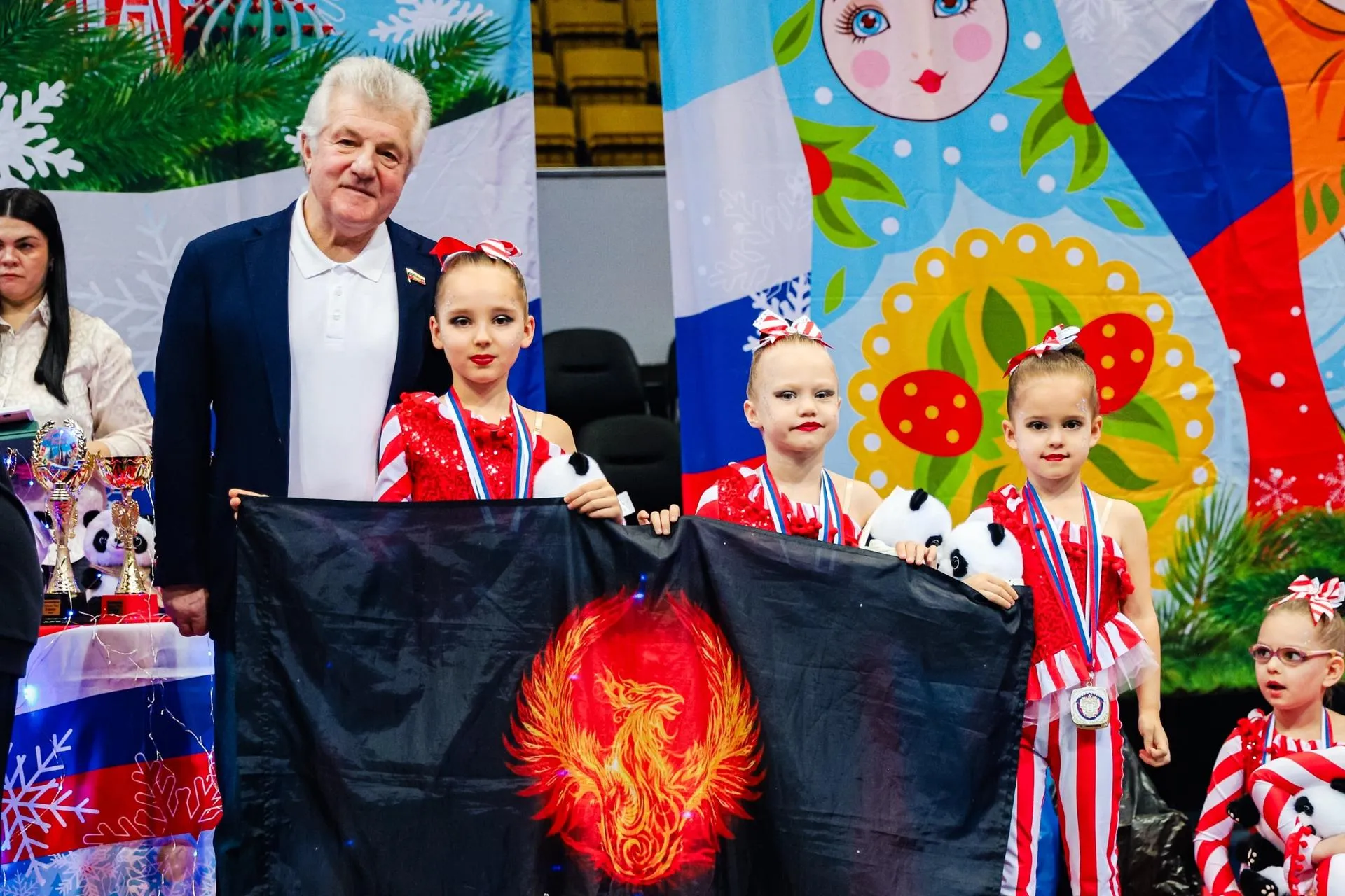 пресс-служба администрации г.о. Химки