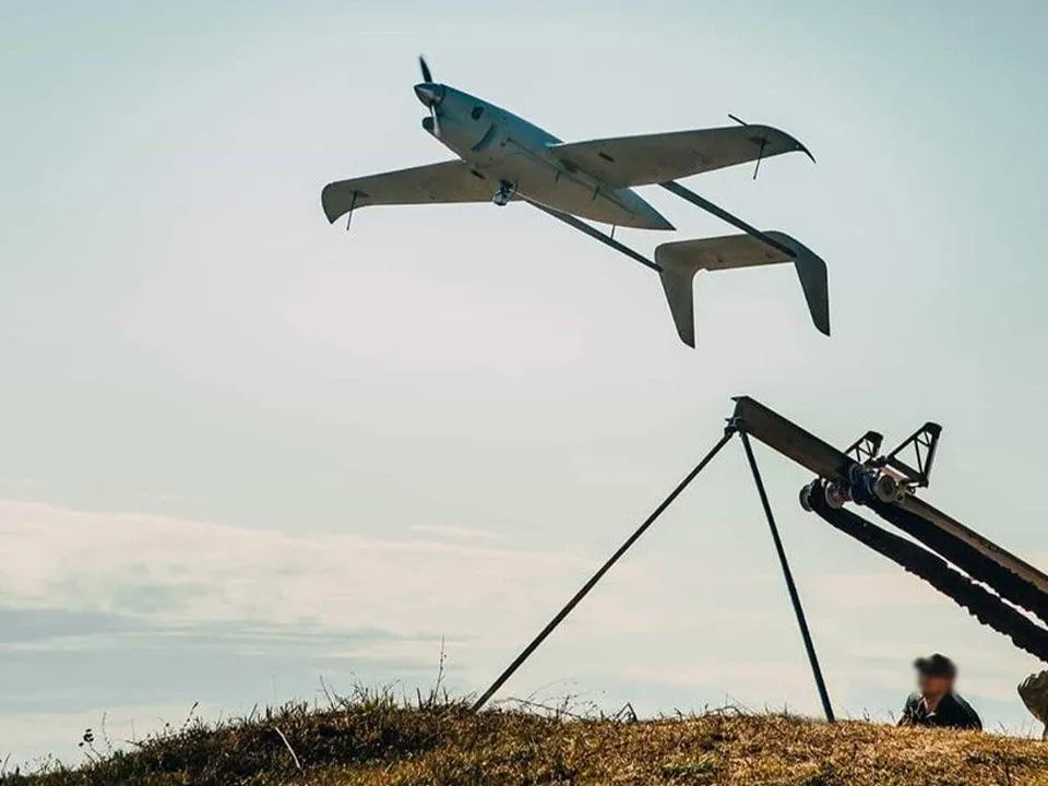 «Отслеживать и уничтожать»: политолог предложил создать в России антидроновые отряды