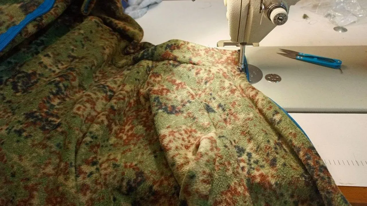 волонтерское движение «Шьем для наших. Покров. Фрязино»