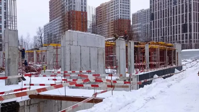 Министерство стройкомплекса Подмосковья