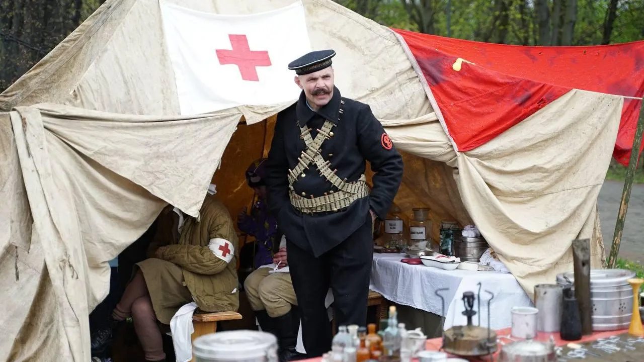 В Химках пройдет историческая реконструкция «Успех V единстве поколений!»