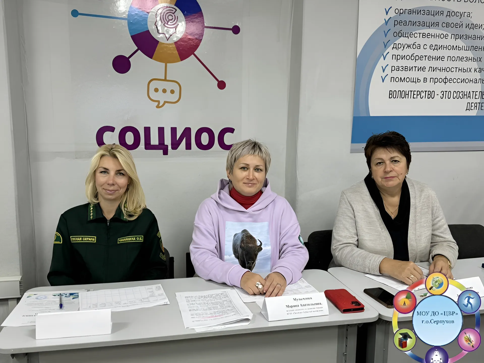 Фото: Комитет лесного хозяйства Московской области