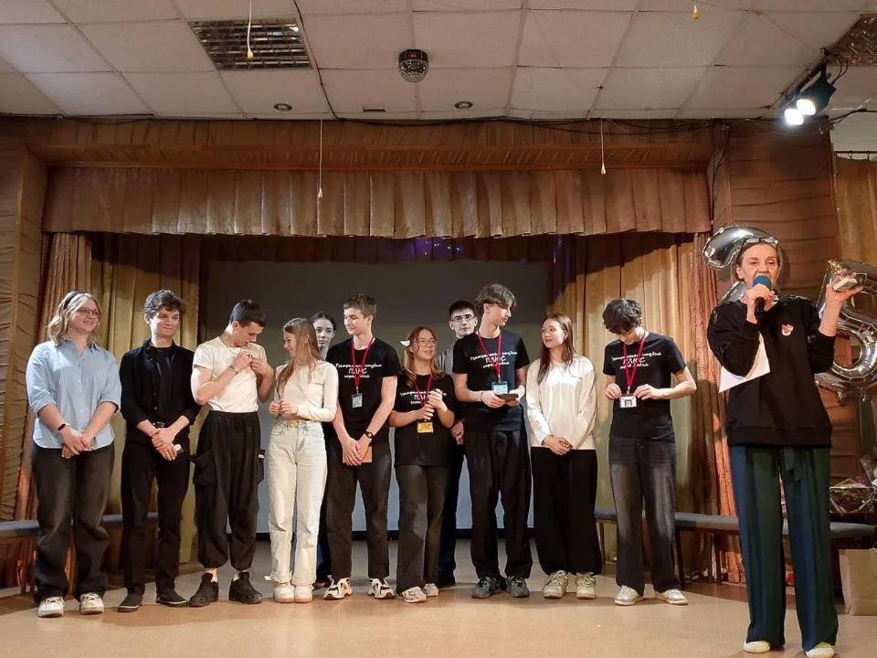 Фото: пресс-служба администрации г.о. Лобня